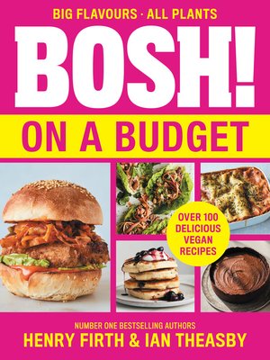 cover image of BOSH! on a Budget
